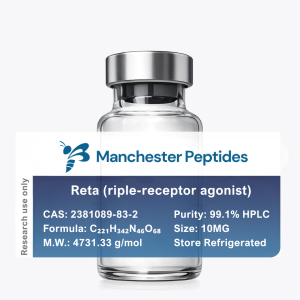 Reconstitution Solution 3ml (unlabelled)